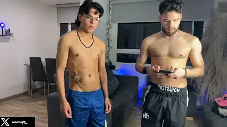 zoneboys — Stripchat recorded stream screenshot (04 Mar 2026)