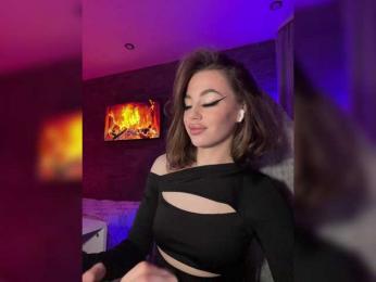 HotGirlEva — Bongacams recorded stream screenshot (03 Mar 2026)