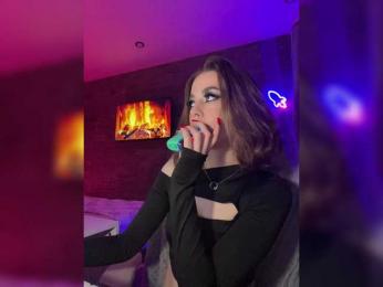 HotGirlEva — Bongacams recorded stream screenshot (03 Mar 2026)