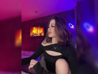 HotGirlEva — Bongacams recorded stream screenshot (03 Mar 2026)