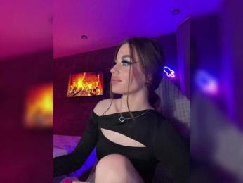 HotGirlEva — Bongacams recorded stream screenshot (03 Mar 2026)