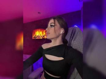 HotGirlEva — Bongacams recorded stream screenshot (03 Mar 2026)