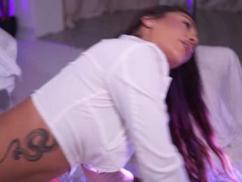 NatyDesiree — Bongacams recorded stream screenshot (03 Mar 2026)