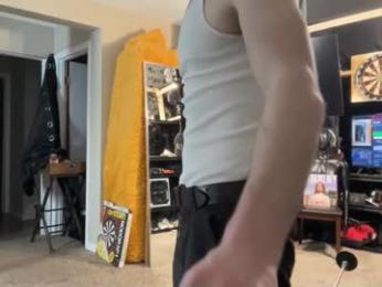 brad_bounce — Chaturbate recorded stream screenshot (04 Mar 2026)