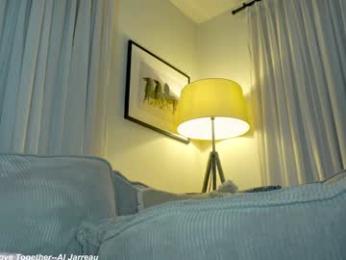 x_lily_x — Chaturbate recorded stream screenshot (06 Mar 2025)