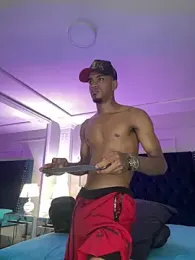 AaronCruz_ — Stripchat recorded stream screenshot (04 Mar 2026)