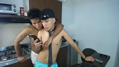 black_men9 — Stripchat recorded stream screenshot (04 Mar 2026)