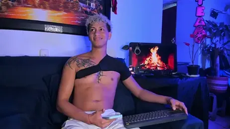 ECSTASYX2-23 — Stripchat recorded stream screenshot (04 Mar 2026)