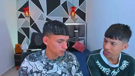 Juan_Nd_Steven — Stripchat recorded stream screenshot (04 Mar 2026)