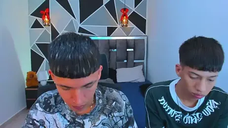 Juan_Nd_Steven — Stripchat recorded stream screenshot (04 Mar 2026)