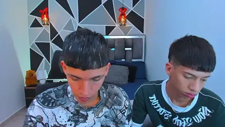 Juan_Nd_Steven — Stripchat recorded stream screenshot (04 Mar 2026)