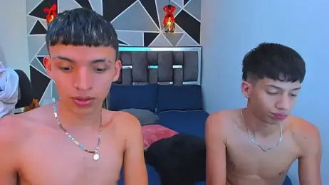 Juan_Nd_Steven — Stripchat recorded stream screenshot (04 Mar 2026)