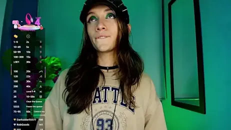 Feniix__ — Stripchat recorded stream screenshot (04 Mar 2026)