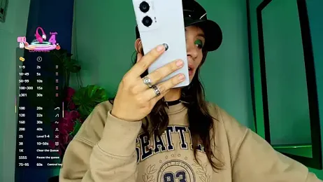 Feniix__ — Stripchat recorded stream screenshot (04 Mar 2026)