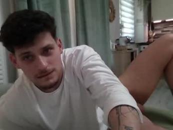 roberto_twink1 — Chaturbate recorded stream image, 04.03.2026 07:00
