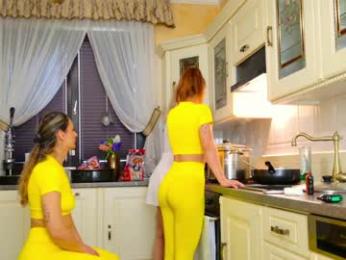 tunderose — Chaturbate recorded stream screenshot (04 Mar 2026)