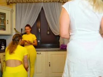 tunderose — Chaturbate recorded stream screenshot (04 Mar 2026)