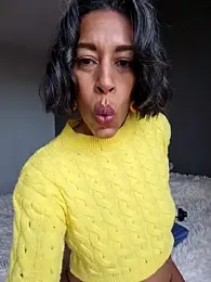 Goldenlace — Stripchat recorded stream screenshot (04 Mar 2026)