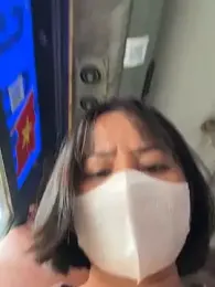 May-Squirt — Stripchat recorded stream screenshot (04 Mar 2026)