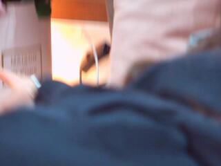 Alissia Rilley — Flirt4free recorded stream screenshot (04 Mar 2026)