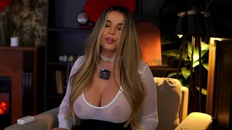 EvaSunderland — Stripchat recorded stream screenshot (04 Mar 2026)