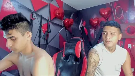 Hot_Boys_69 — Stripchat recorded stream screenshot (04 Mar 2026)