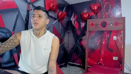 Hot_Boys_69 — Stripchat recorded stream screenshot (04 Mar 2026)