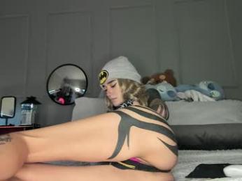 lonelly_lolly98 — Chaturbate recorded stream image, 04.03.2026 16:50