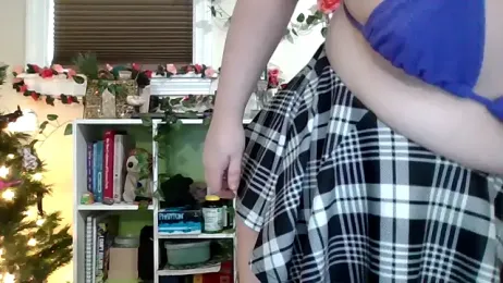 AverageRose — Stripchat recorded stream screenshot (04 Mar 2026)