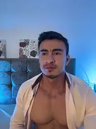 Chris_Clarck — Stripchat recorded stream screenshot (04 Mar 2026)