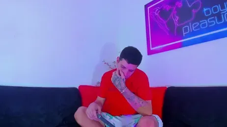 Pleasure_boys_hot — Stripchat recorded stream image, 04.03.2026 22:10