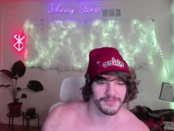 thejohnnystone — Chaturbate recorded stream image, 05.03.2026 01:20