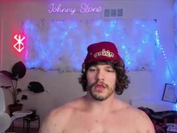thejohnnystone — Chaturbate recorded stream image, 05.03.2026 01:20