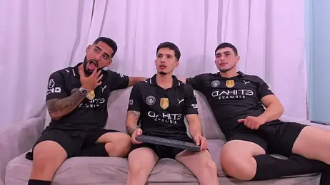 mike_friends — Stripchat recorded stream screenshot (05 Mar 2026)