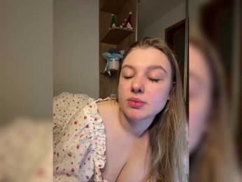 Jucielussie — Bongacams recorded stream screenshot (05 Mar 2026)