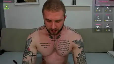 Gerard_Finbar — Stripchat recorded stream screenshot (05 Mar 2026)