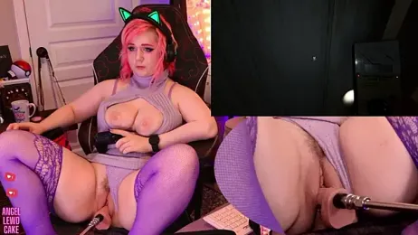 Angel-Lewd-Cake — Stripchat recorded stream image, 04.03.2026 22:20