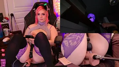 Angel-Lewd-Cake — Stripchat recorded stream image, 04.03.2026 22:20
