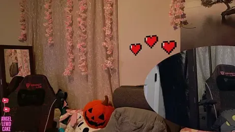 Angel-Lewd-Cake — Stripchat recorded stream image, 04.03.2026 22:20