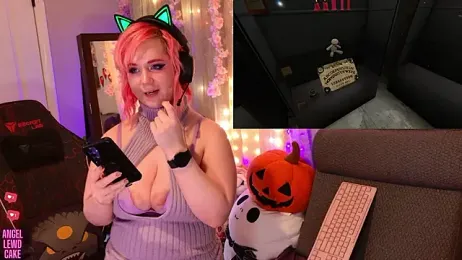 Angel-Lewd-Cake — Stripchat recorded stream image, 04.03.2026 22:20