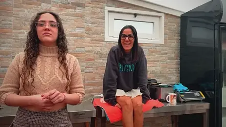 barfantasy — Stripchat recorded stream screenshot (05 Mar 2026)