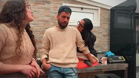 barfantasy — Stripchat recorded stream screenshot (05 Mar 2026)