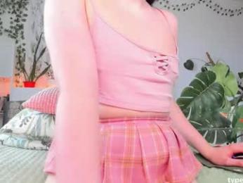 sierra_diamond — Chaturbate recorded stream screenshot (05 Mar 2026)