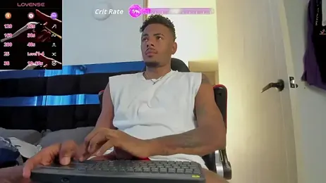 TysonWalkers — Stripchat recorded stream screenshot (05 Mar 2026)