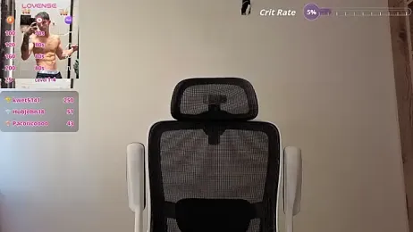 Cristopher23_ — Stripchat recorded stream image, 05.03.2026 11:40