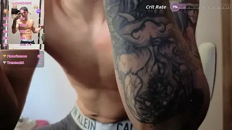 Cristopher23_ — Stripchat recorded stream image, 05.03.2026 11:40