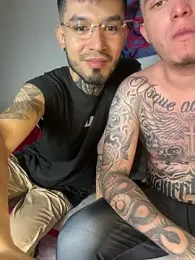 Anthony-Martin — Stripchat recorded stream screenshot (05 Mar 2026)