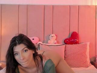 Rachel Duque — Flirt4free recorded stream image, 05.03.2026 16:00