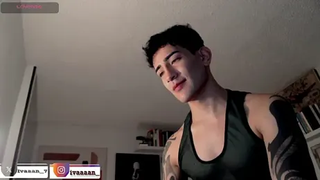 ivaaaan_ — Stripchat recorded stream image, 05.03.2026 22:20