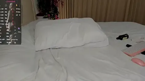 MyLoveEllen — Stripchat recorded stream screenshot (05 Mar 2026)